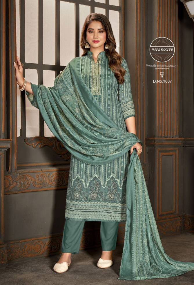 Sirat By Roli Moli 1001 To 1008 Swarovski Soft Cotton Dress Material Wholesale Market In Surat
